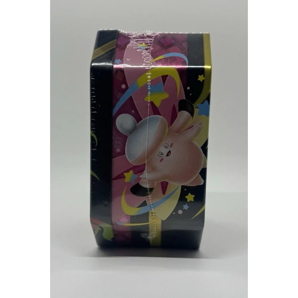 Pokemon TCG Mega Moonlit Tin - Mega Gengar ex BRAND NEW FACTORY SEALED